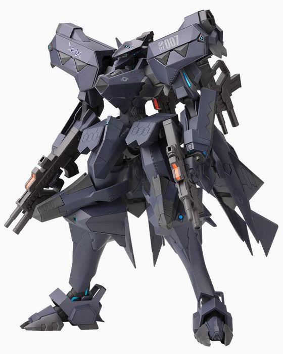 KOTOBUKIYA F-22A Raptor Emd Phase2 Plastic Model Muv-Luv Alternative Total Eclipse- Japan Figure Store - #1 Bring To You The Best Japanese Goods