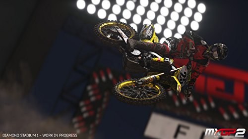 Mxgp2: The Official Motocross Videogame Used