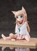 08 Japan Limited Edition 1/6 My Cat Girl Kinako Sitting Fish Figure W/Benefits- Japan Figure Store - #1 Bring To You The Best Japanese Goods