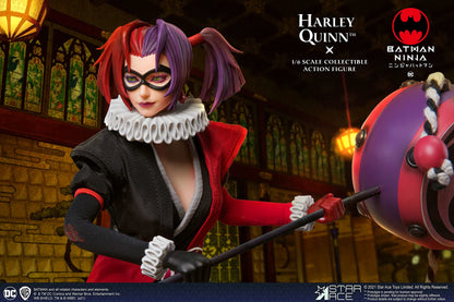 Star Ace Toys Japan Harley Quinn Collectible Action Figure Series 1/6- Japan Figure Store - #1 Bring To You The Best Japanese Goods