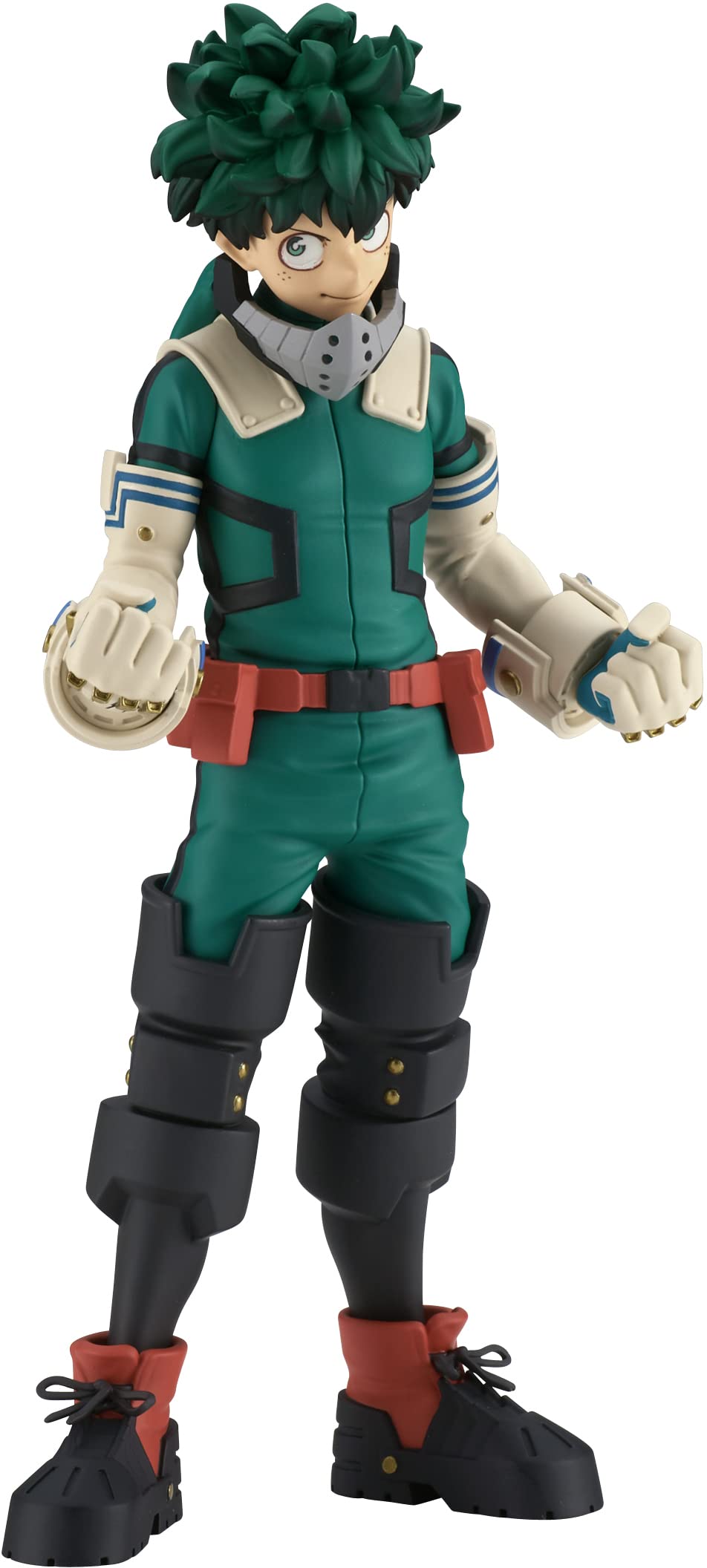 Banpresto My Hero Academia Age Of Heroes Deku Ii Japan Figure- Japan Figure Store - #1 Bring To You The Best Japanese Goods
