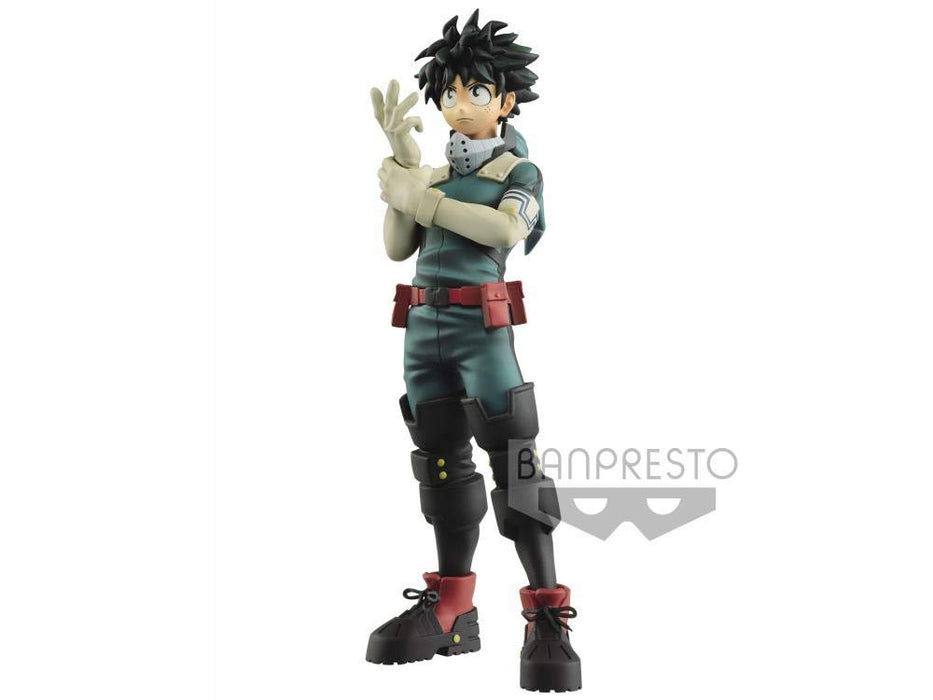My Hero Academia Age Of Heroes Deku Izuku Midoriya Deku Figure All 1 Type Hiroaka Jump All Might Anime Japan Two Heroes- Japan Figure Store - #1 Bring To You The Best Japanese Goods