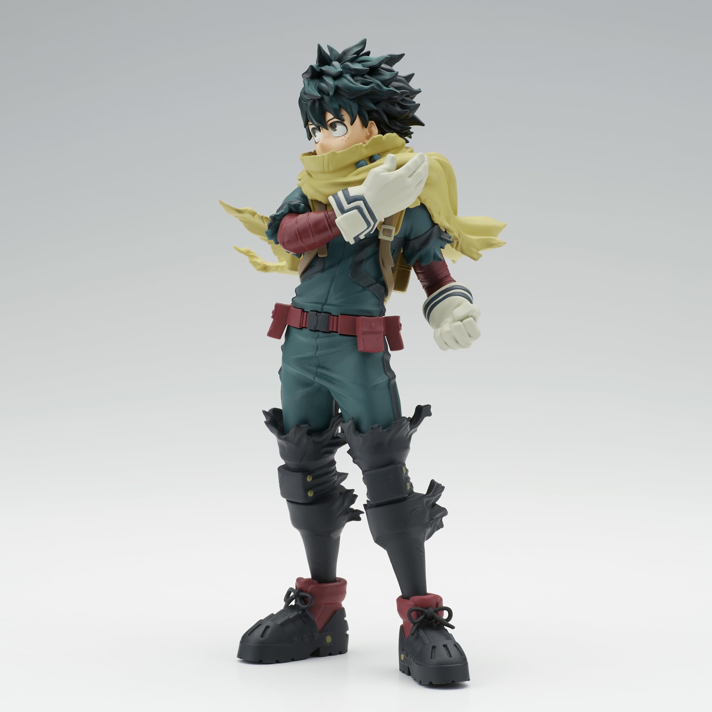 My Hero Academia Banpresto Age Of Heroes Izuku Midoriya III- Japan Figure Store - #1 Bring To You The Best Japanese Goods