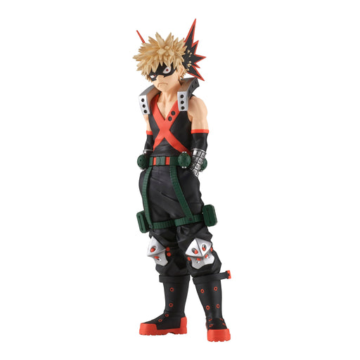 My Hero Academia Katsuki Bakugou II - Banpresto- Japan Figure Store - #1 Bring To You The Best Japanese Goods