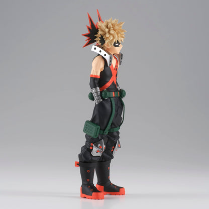 My Hero Academia Katsuki Bakugou II - Banpresto- Japan Figure Store - #1 Bring To You The Best Japanese Goods