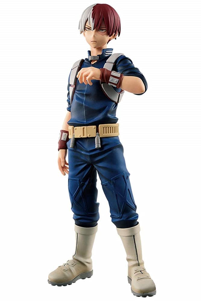 Generic Product Japan My Hero Academia Age Of Heroes Shoto Todoroki Anime Figure Hiroaka Boku Aka Goods Prize Banpresto- Japan Figure Store - #1 Bring To You The Best Japanese Goods
