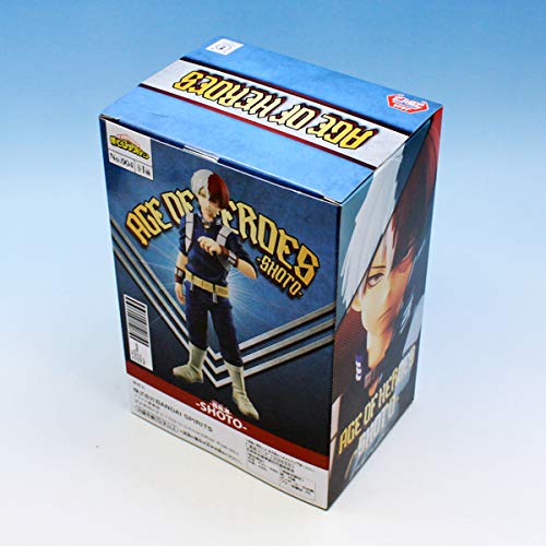 Generic Product Japan My Hero Academia Age Of Heroes Shoto Todoroki Anime Figure Hiroaka Boku Aka Goods Prize Banpresto- Japan Figure Store - #1 Bring To You The Best Japanese Goods