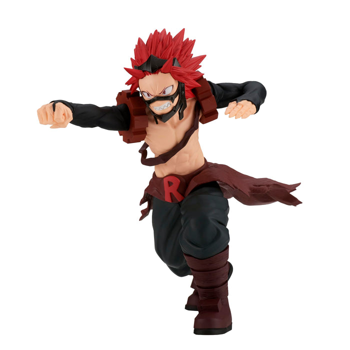 of title My Hero Academia Banpresto Amazing Heroes Vol.35 Eijiro Kirishima- Japan Figure Store - #1 Bring To You The Best Japanese Goods