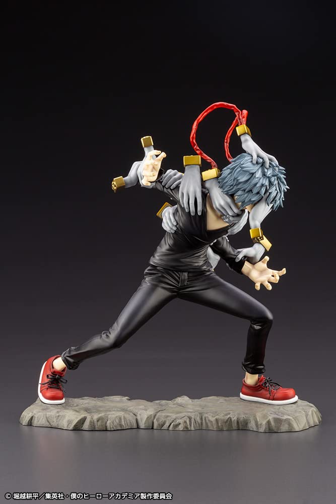 Figure Shigaraki Tomura My Hero Academia Artfx J- Japan Figure Store - #1 Bring To You The Best Japanese Goods