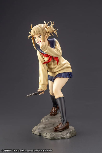 Boku No Hero Academia Toga Himiko Artfx J 1/8 2023 Re-Release KOTOBUKIYA , Takara Tomy- Japan Figure Store - #1 Bring To You The Best Japanese Goods