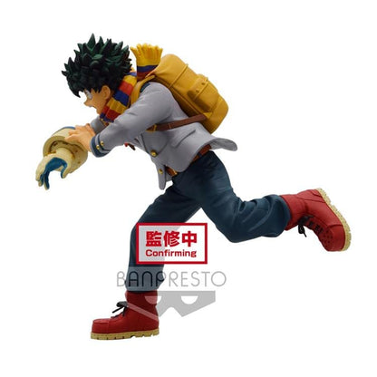 Banpresto My Hero Academia Bravegraph #1 Vol.1 Izuku Midoriya Japan- Japan Figure Store - #1 Bring To You The Best Japanese Goods