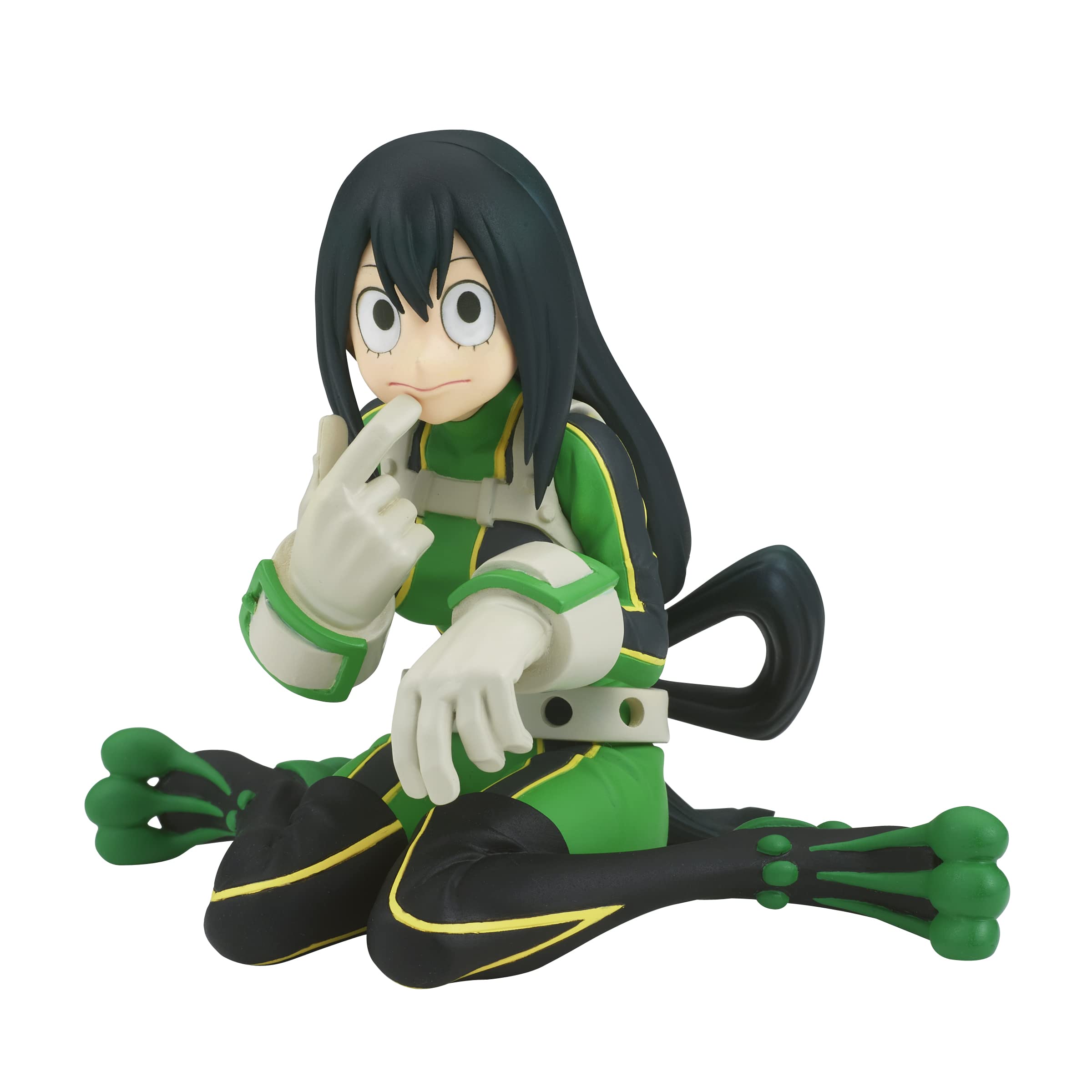 My Hero Academia Vol.6 Banpresto Frogbuki Rainy Season Collection- Japan Figure Store - #1 Bring To You The Best Japanese Goods