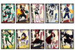 My Hero Academia Clear Card Collection Gum 5 First Limited Edition Box Of 16 (Shokugan)- Japan Figure Store - #1 Bring To You The Best Japanese Goods