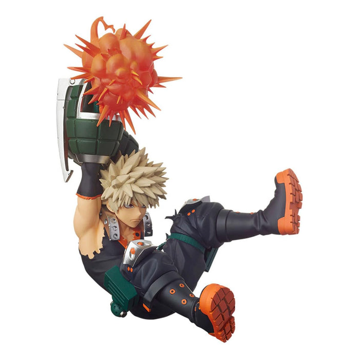 Banpresto My Hero Academia Limited Edition Katsuki Bakugou Figure- Japan Figure Store - #1 Bring To You The Best Japanese Goods