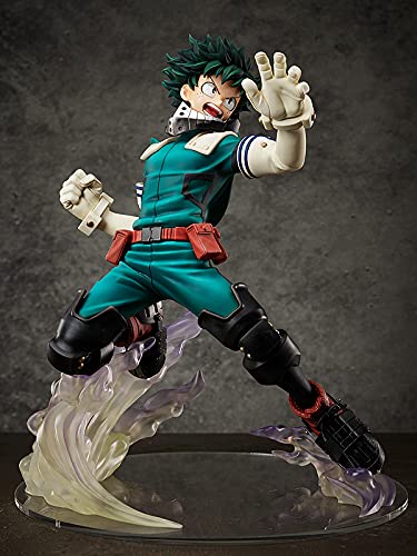 My Hero Academia Izuku Midoriya 1/4 Scale Pvc Painted Complete Figure Ty92413- Japan Figure Store - #1 Bring To You The Best Japanese Goods
