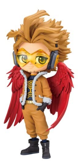 My Hero Academia Q Posket Hawks Normal Color Ver.- Japan Figure Store - #1 Bring To You The Best Japanese Goods