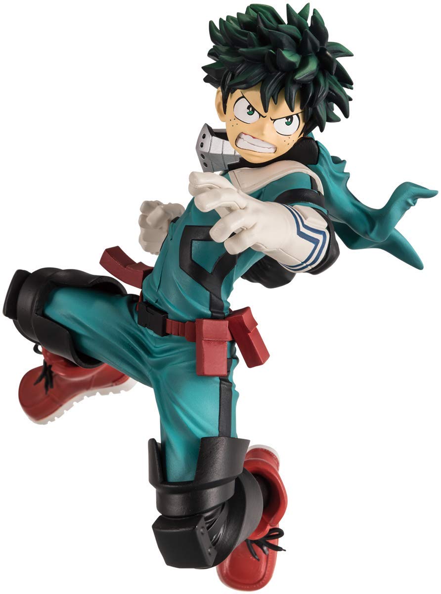 Iwaya Japan My Hero Academia Izuku Midoriya Figure Vol.1 Amazing Heroes All 1 Type- Japan Figure Store - #1 Bring To You The Best Japanese Goods
