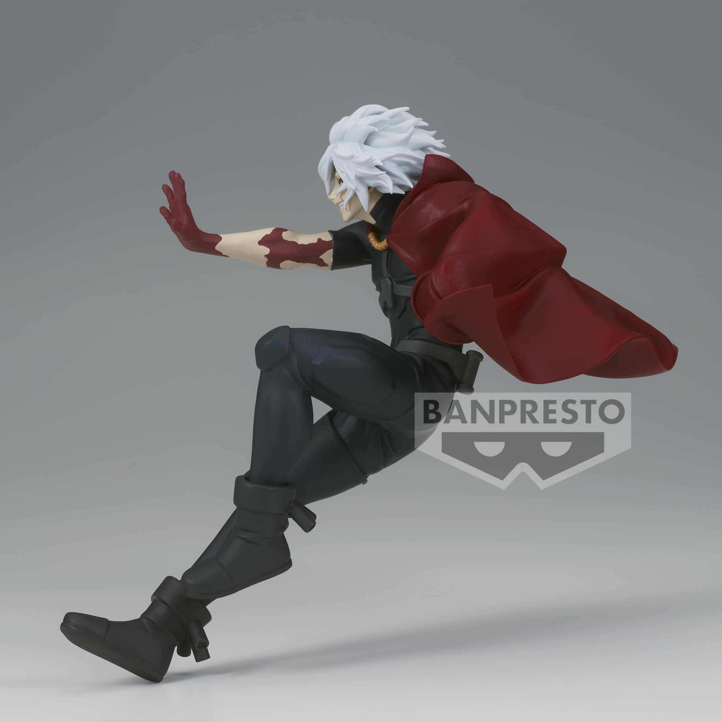 Banpresto My Hero Academia Evil Villains Vol.8 - Shigaraki Sou Action Figure- Japan Figure Store - #1 Bring To You The Best Japanese Goods