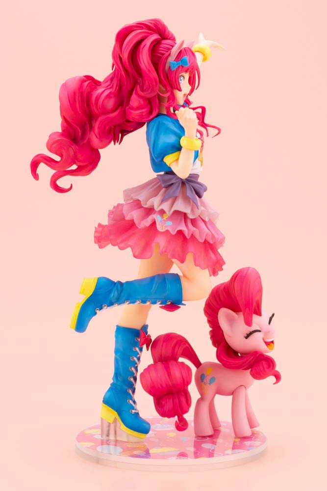 KOTOBUKIYA Sv228 My Little Pony Bishoujo Pinkie Pie 1/7 Scale Figure- Japan Figure Store - #1 Bring To You The Best Japanese Goods