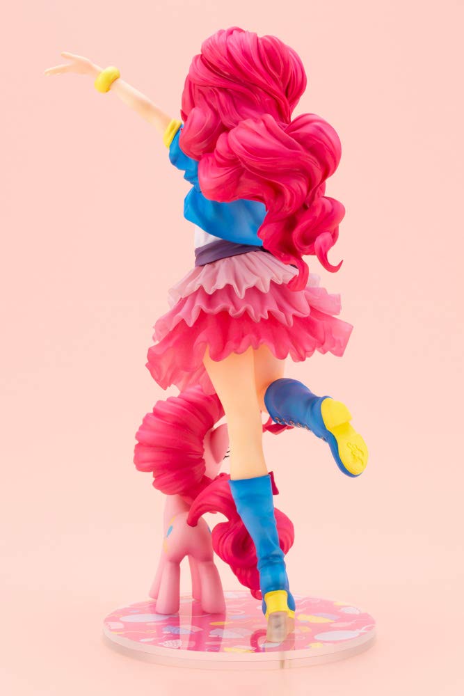 KOTOBUKIYA Sv228 My Little Pony Bishoujo Pinkie Pie 1/7 Scale Figure- Japan Figure Store - #1 Bring To You The Best Japanese Goods