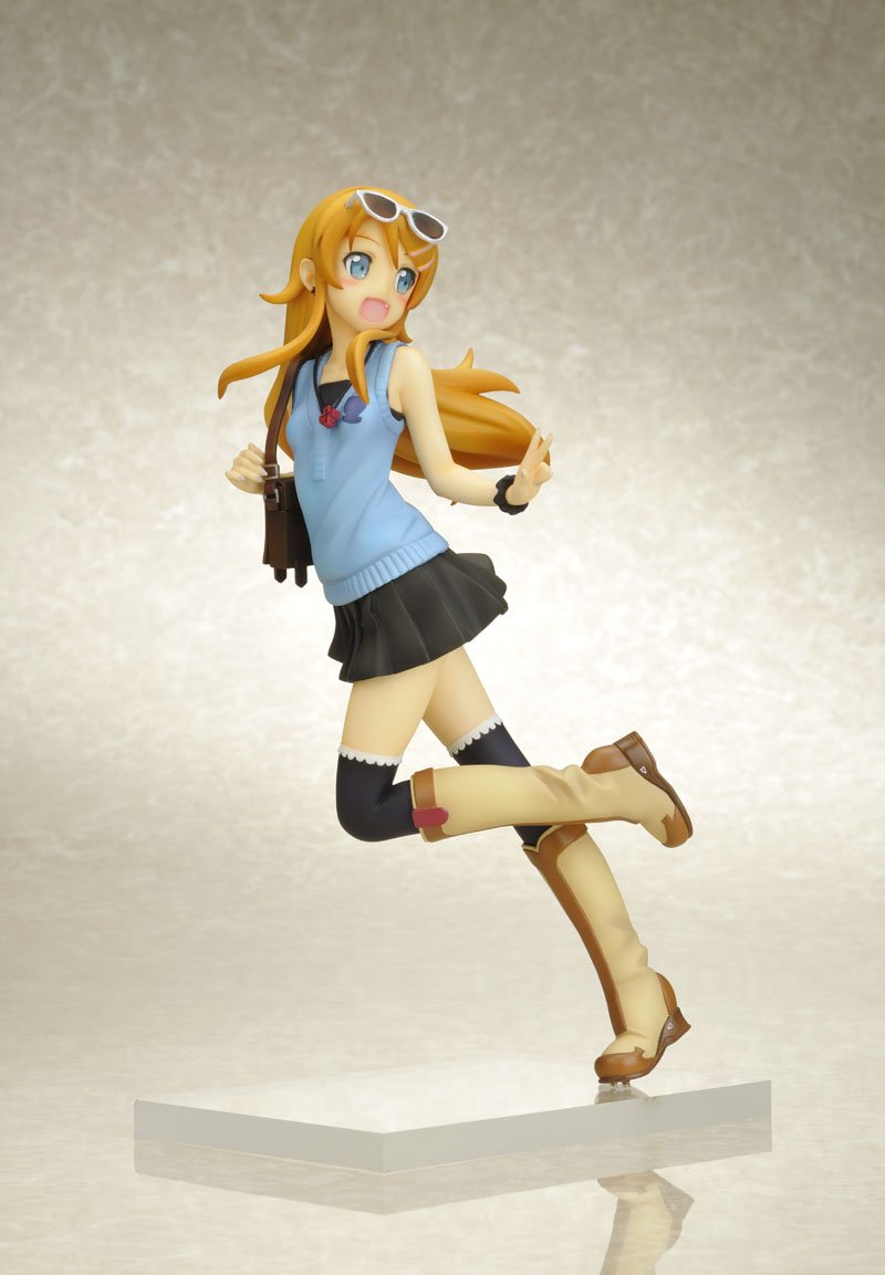 Kotobukiya Japan Kirino Kousaka 1/8 Scale Pvc Painted Figure - My Little Sister Can'T Be This Cute Memories Akihabara- Japan Figure Store - #1 Bring To You The Best Japanese Goods