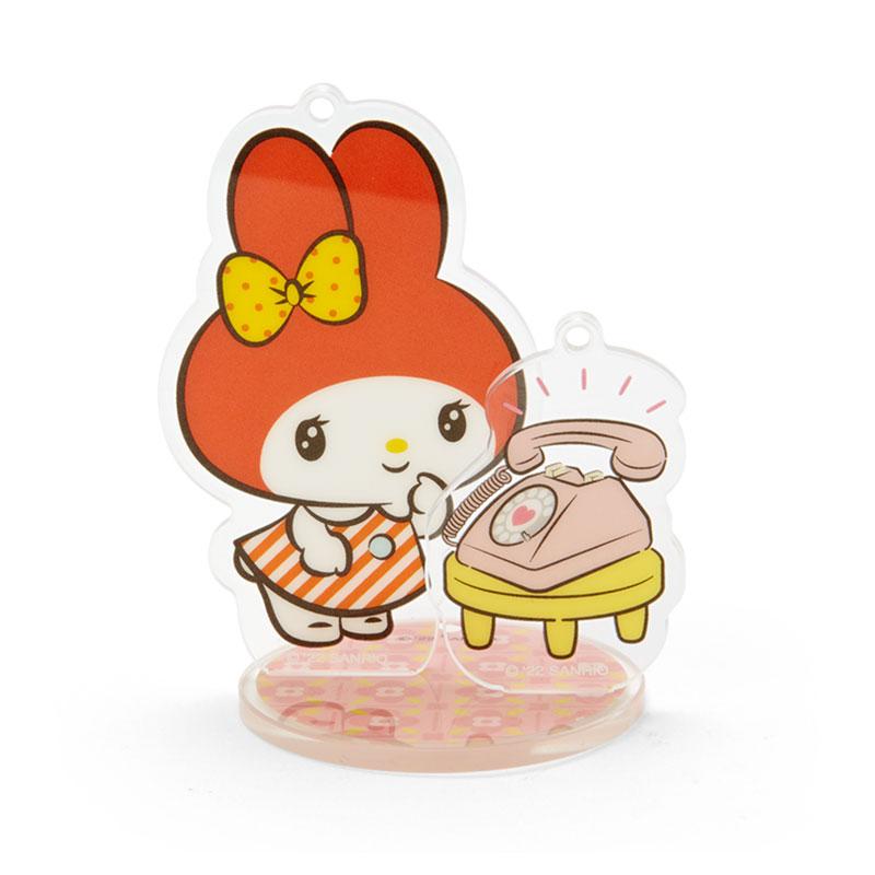 My Melody Acrylic Stand (Sanrio Retro Room)- Japan Figure Store - #1 Bring To You The Best Japanese Goods