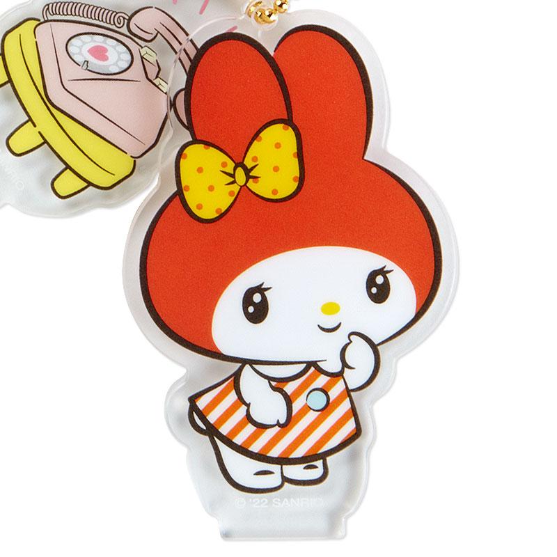 My Melody Acrylic Stand (Sanrio Retro Room)- Japan Figure Store - #1 Bring To You The Best Japanese Goods