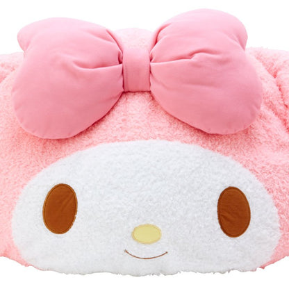 My Melody Big Face Cushion- Japan Figure Store - #1 Bring To You The Best Japanese Goods