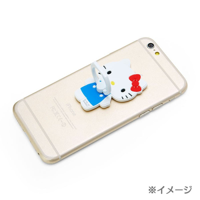 My Melody Character Shape Smartphone Ring Japan Figure 4550337302170 3