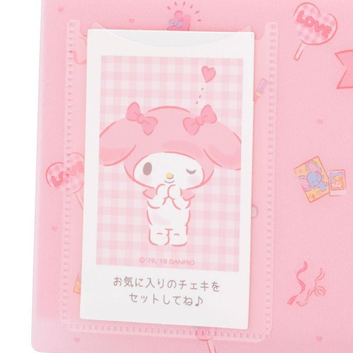 Sanrio My Melody Cheki Pocket Album (Enjoy Idol)- Japan Figure Store - #1 Bring To You The Best Japanese Goods