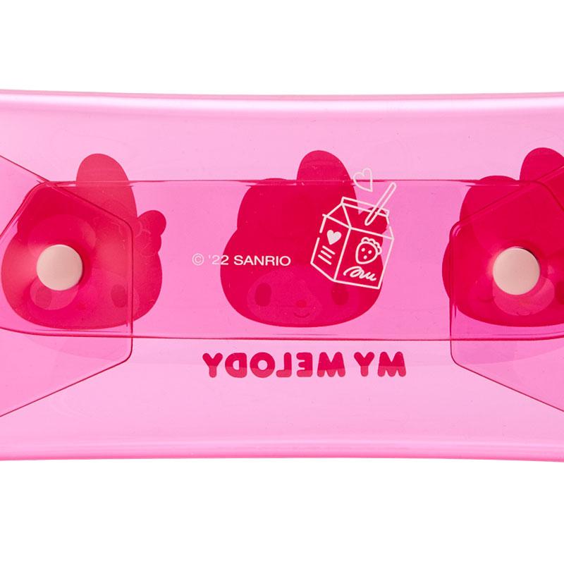 Sanrio My Melody Clear Accessory Case- Japan Figure Store - #1 Bring To You The Best Japanese Goods