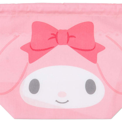 My Melody Lunch Drawstring Purse (Strawberry) 747513- Japan Figure Store - #1 Bring To You The Best Japanese Goods