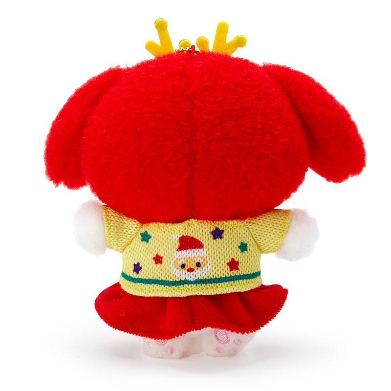 Sanrio My Melody Mascot Holder (Christmas Sweater Design)- Japan Figure Store - #1 Bring To You The Best Japanese Goods