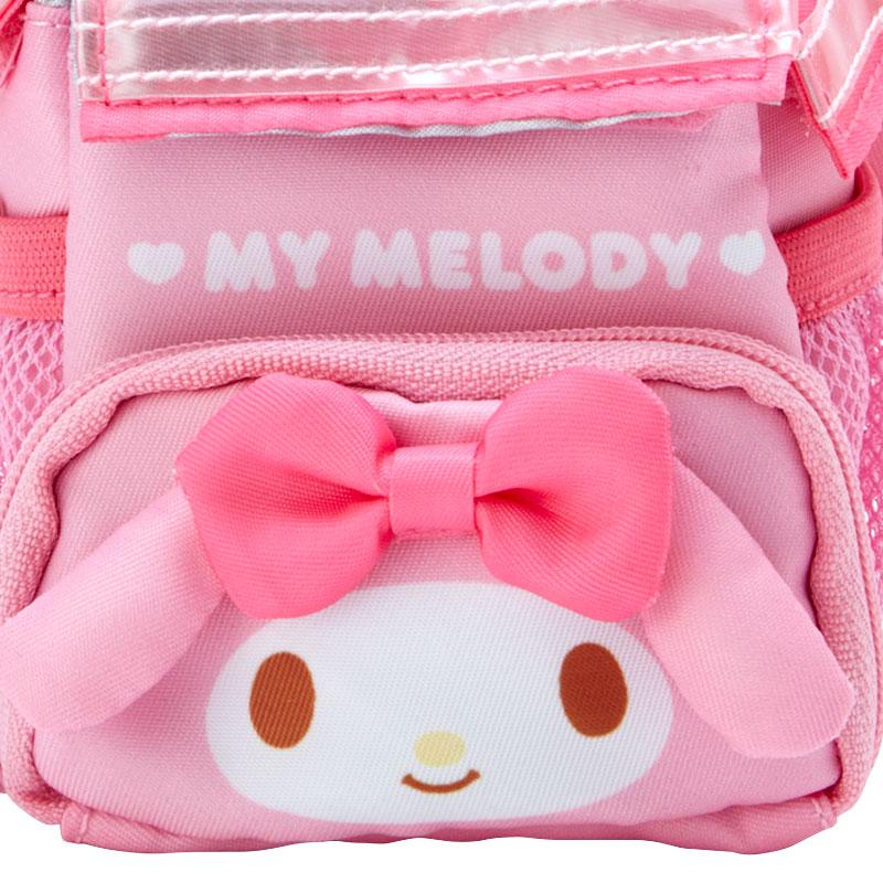 Sanrio My Melody Mascot Holder (Food Delivery Design)- Japan Figure Store - #1 Bring To You The Best Japanese Goods