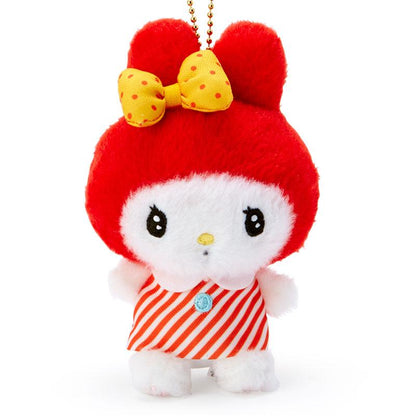 My Melody Mascot Holder (Sanrio Retro Room)- Japan Figure Store - #1 Bring To You The Best Japanese Goods