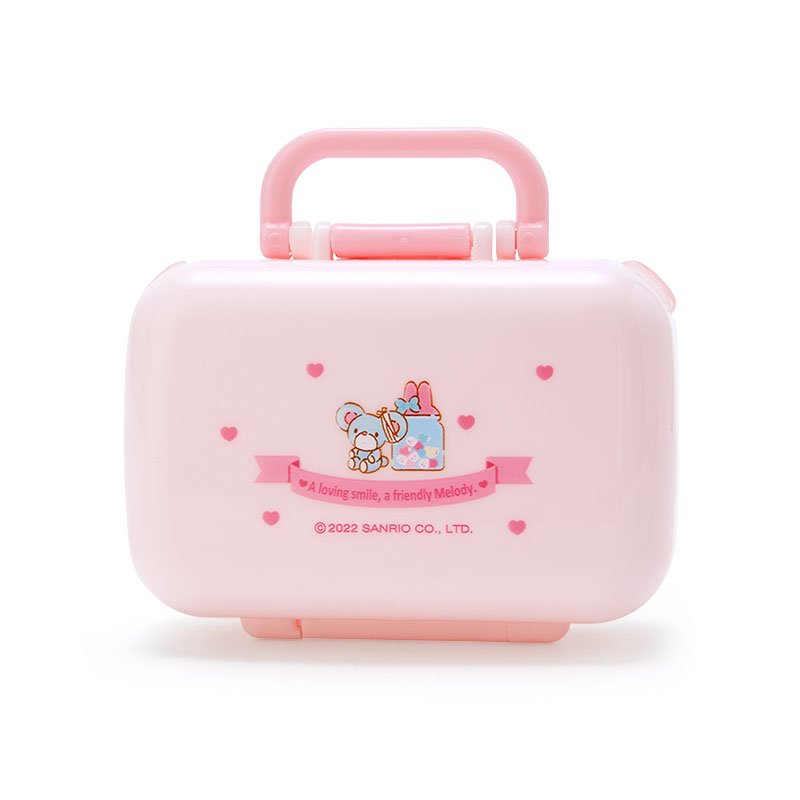 My Melody Medicine Case- Japan Figure Store - #1 Bring To You The Best Japanese Goods