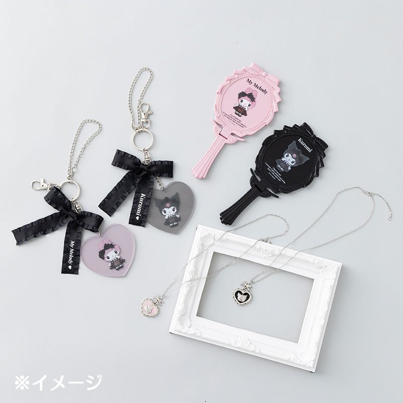 My Melody Necklace (Secret Melokuro)- Japan Figure Store - #1 Bring To You The Best Japanese Goods