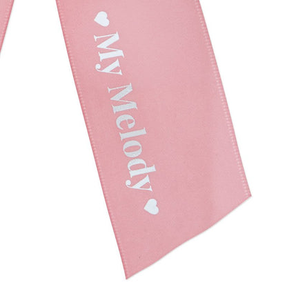 My Melody Ribbon Hair Clip (Secret Melokuro)- Japan Figure Store - #1 Bring To You The Best Japanese Goods