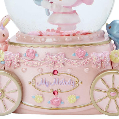 Sanrio My Melody Snow Globe M- Japan Figure Store - #1 Bring To You The Best Japanese Goods