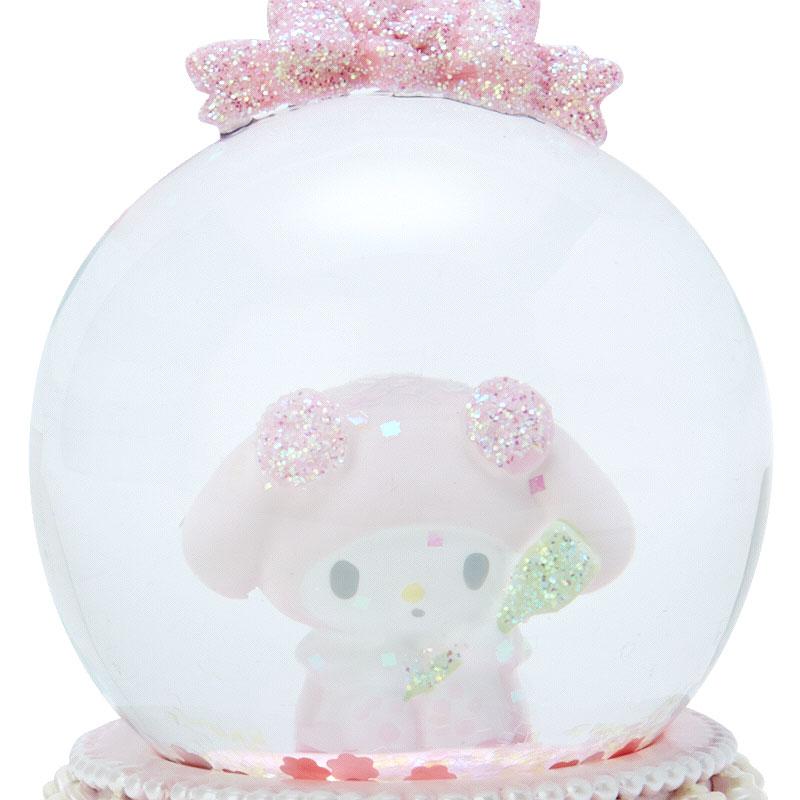 Sanrio My Melody Snow Globe S- Japan Figure Store - #1 Bring To You The Best Japanese Goods