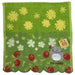 MARUSHIN Studio Ghibli Hand Towel My Neighbor Totoro ’Dandelion And Raspberry’- Japan Figure Store - #1 Bring To You The Best Japanese Goods