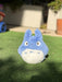 SUN ARROW Plush Doll My Neighbor Totoro Friends Midium Totoro S- Japan Figure Store - #1 Bring To You The Best Japanese Goods