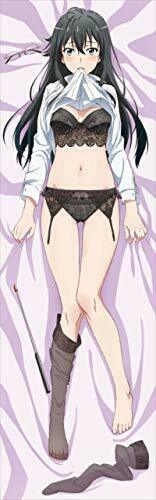 My Teen Romantic Comedy Snafu Fin Dakimakura Cover Yukino Teacher Ver.- Japan Figure Store - #1 Bring To You The Best Japanese Goods