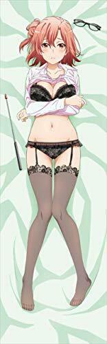 My Teen Romantic Comedy Snafu Fin Premium Dakimakura Cover Yui Teacher Ver.- Japan Figure Store - #1 Bring To You The Best Japanese Goods
