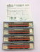 Kato N Gauge 103 Series Orange 4 Cars Set - New 10-312 Model- Japan Figure Store - #1 Bring To You The Best Japanese Goods
