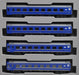 Kato N Gauge 10-806 Hokutosei 24 Series 25 Type Add-On B Set 4 Cars- Japan Figure Store - #1 Bring To You The Best Japanese Goods