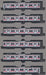 Kato N Gauge Basic 6-Car Set 205 Series Keiyo Line Color Door Small Window- Japan Figure Store - #1 Bring To You The Best Japanese Goods