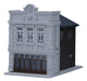 Kato N Gauge 23-473 Stone Masonry Signboard Construction Shop Set- Japan Figure Store - #1 Bring To You The Best Japanese Goods