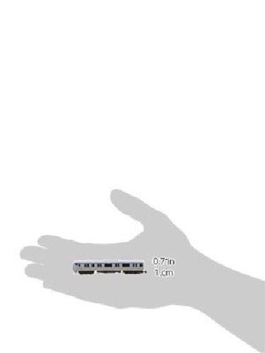 N Gauge Diecast Model Scale No.23 Sagami Railway Sotetsu 11000 Series- Japan Figure Store - #1 Bring To You The Best Japanese Goods