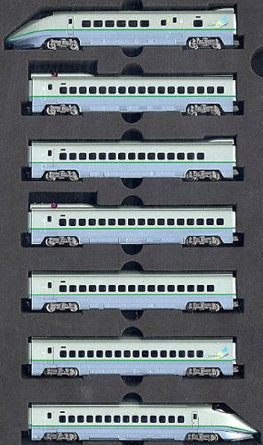 Tomytec E3 1000 Series Yamagata Shinkansen Tsubasa 92726 N Gauge Vehicle- Japan Figure Store - #1 Bring To You The Best Japanese Goods